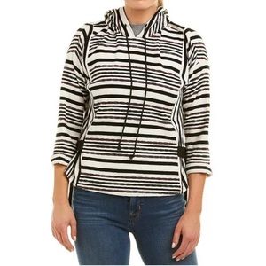 Moon River Belted Hoodie